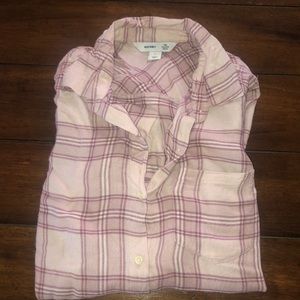 Old Navy Flannel